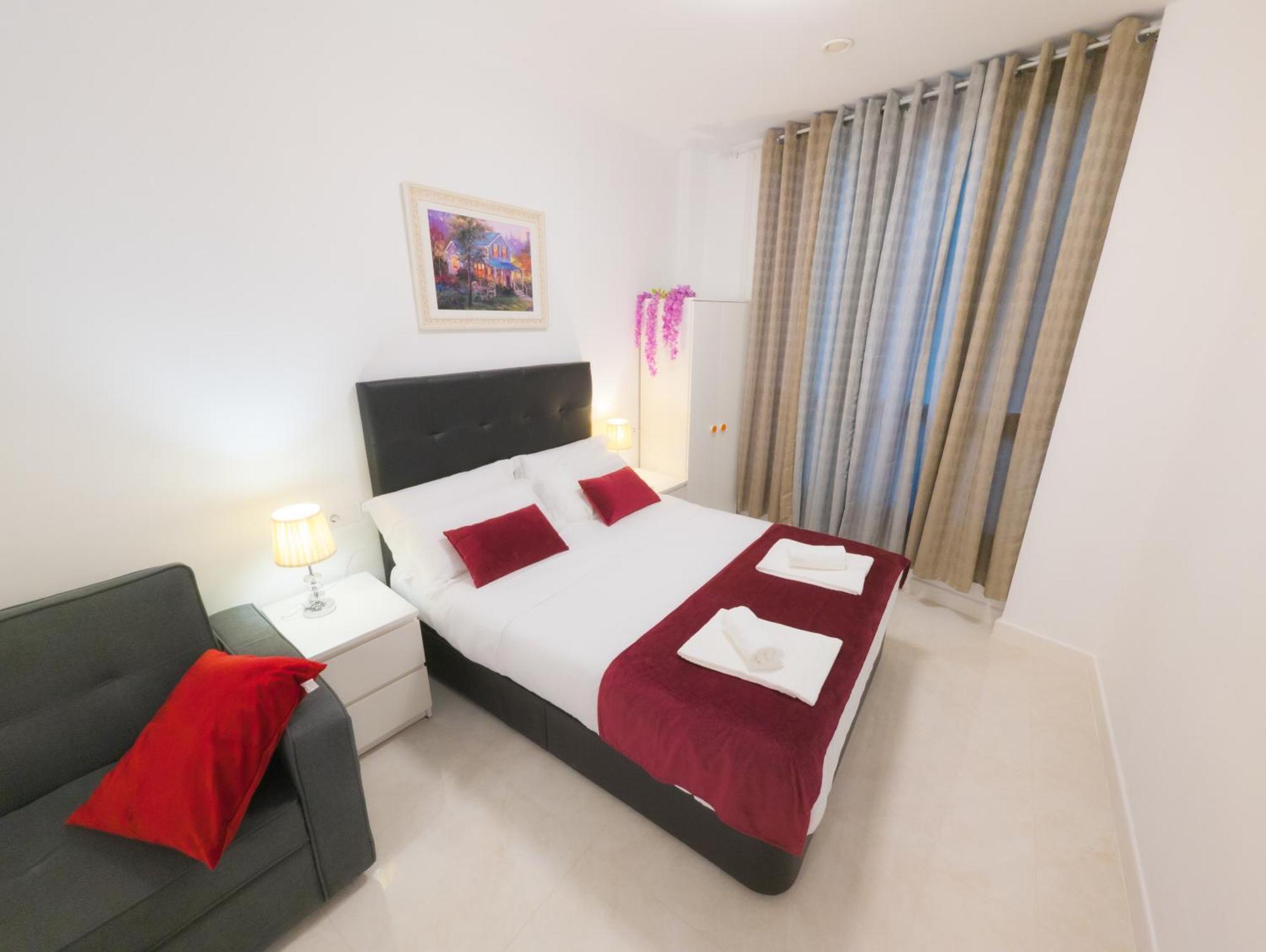 Apartamento San Luis Sevilha