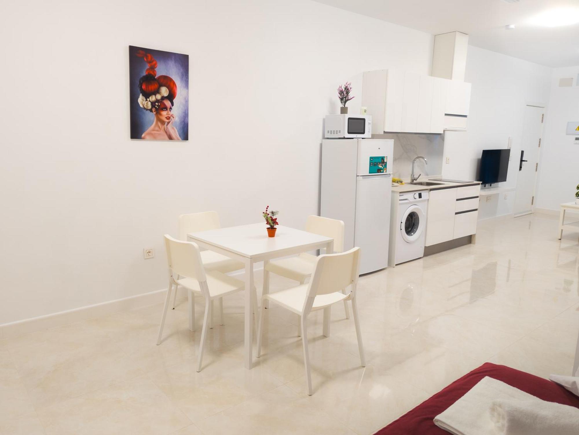 Apartamento San Luis Sevilha