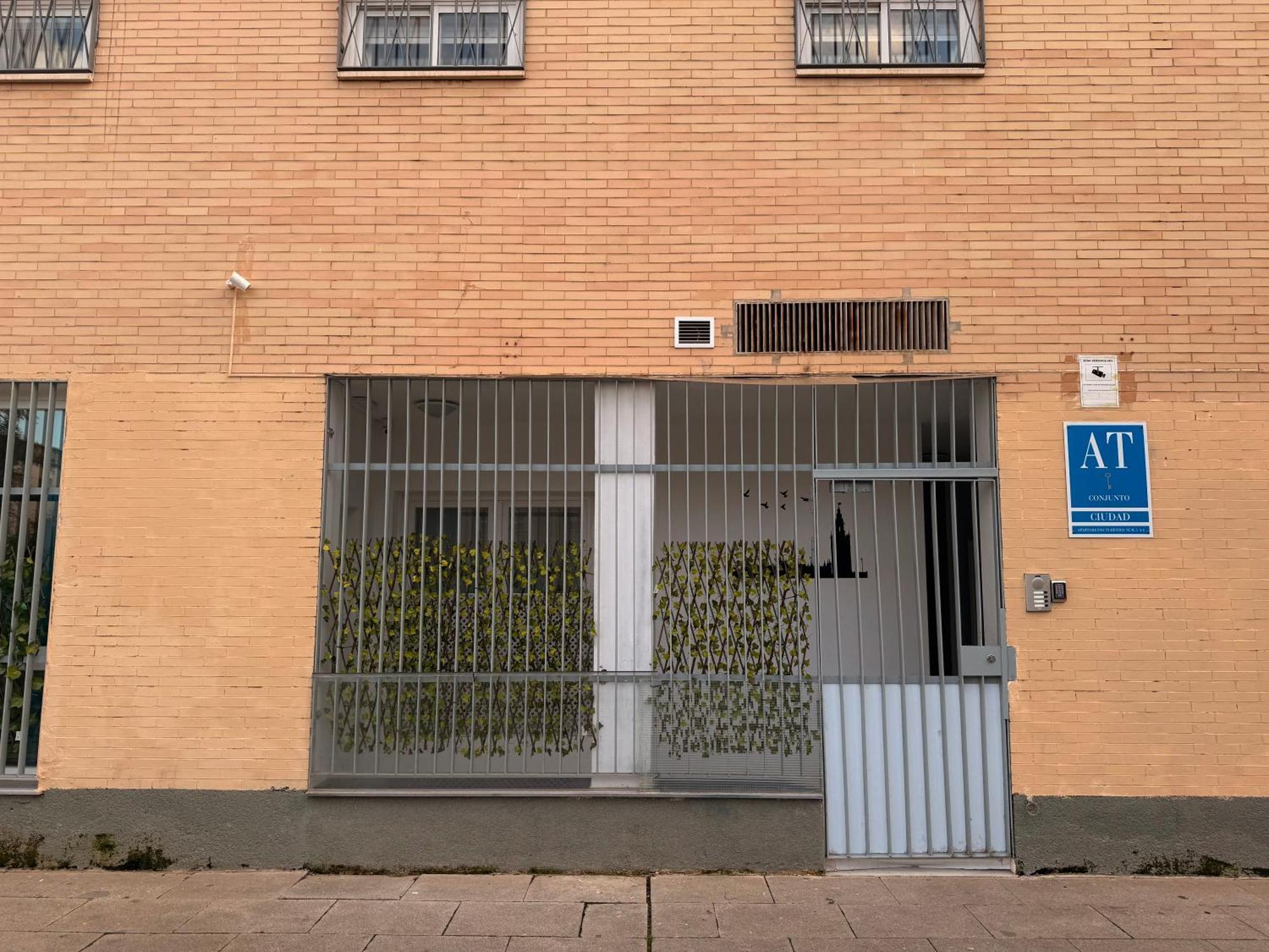 San Luis * Sevilha