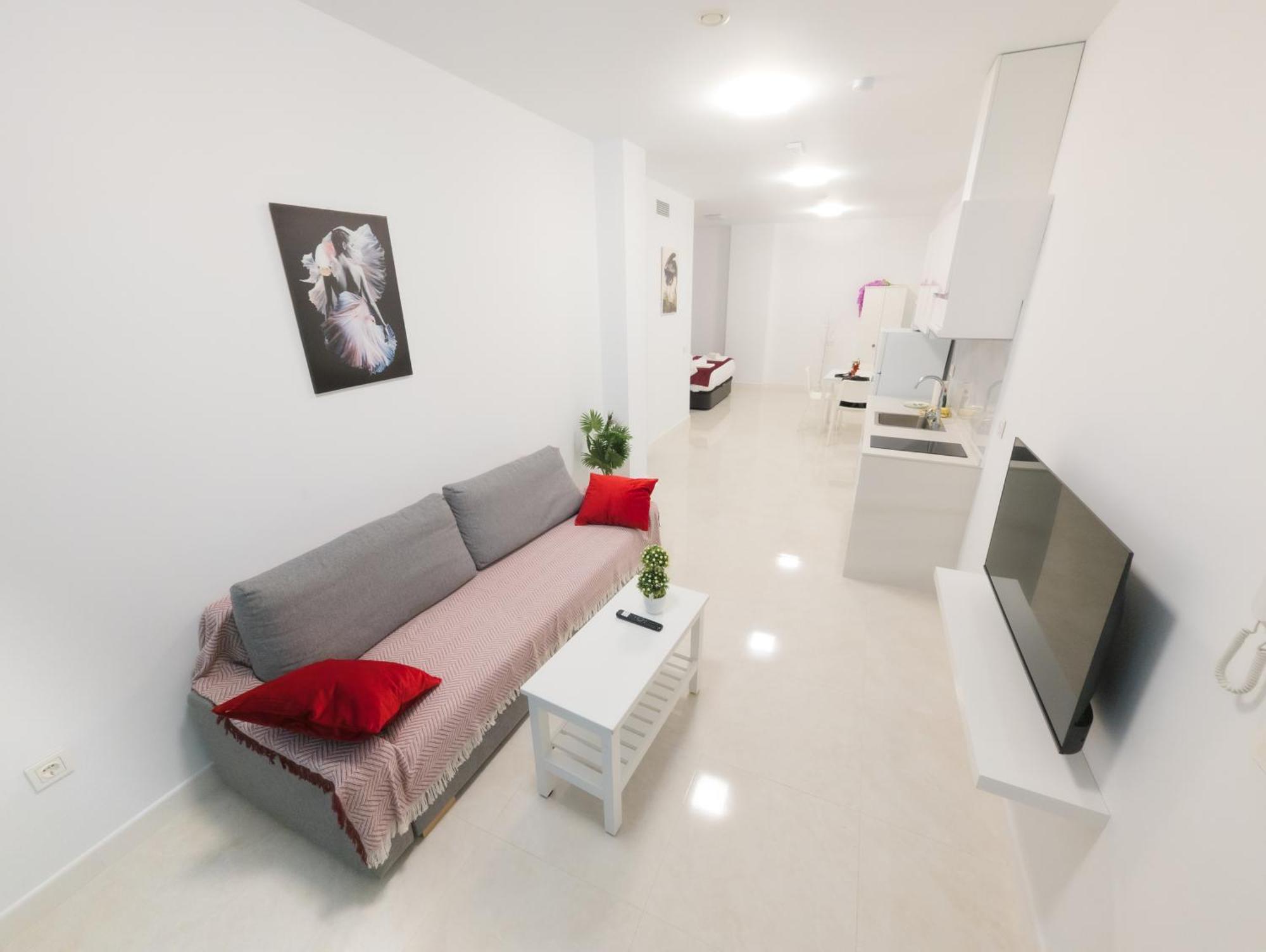 San Luis Appartement Sevilla